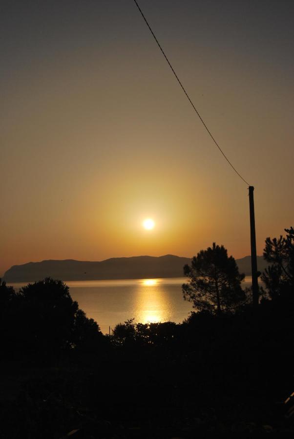 Casa Vacanze La Terrazza Sul Golfo Castellammare del Golfo Eksteriør billede