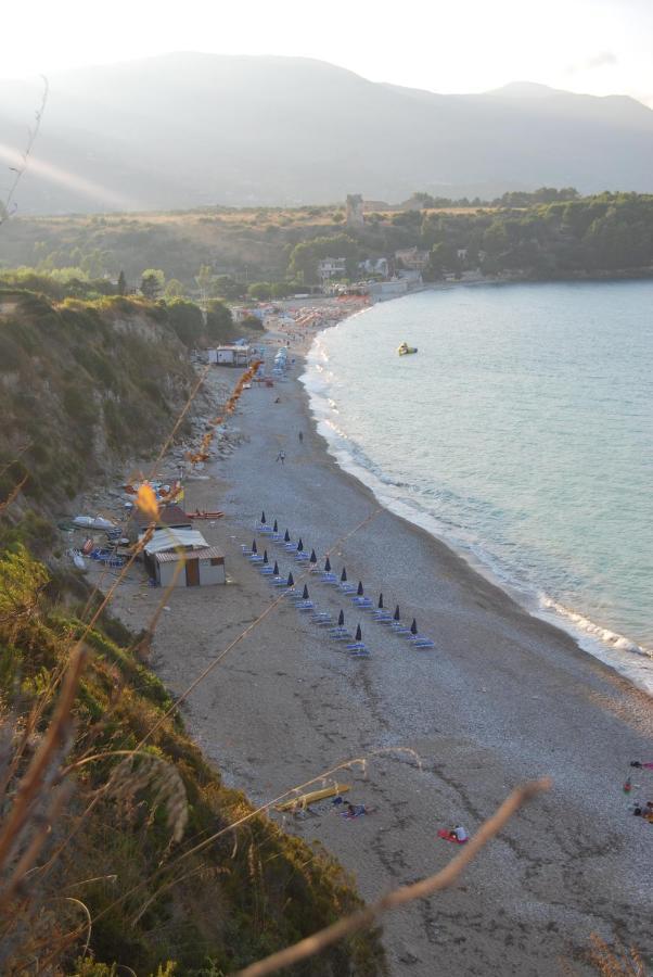 Casa Vacanze La Terrazza Sul Golfo Castellammare del Golfo Eksteriør billede