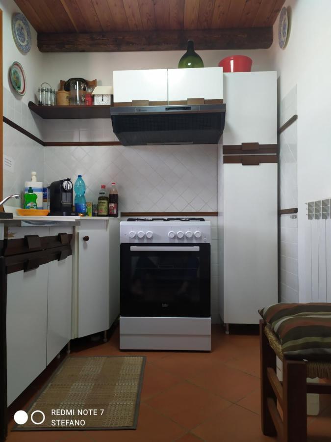 Casa Vacanze La Terrazza Sul Golfo Castellammare del Golfo Eksteriør billede