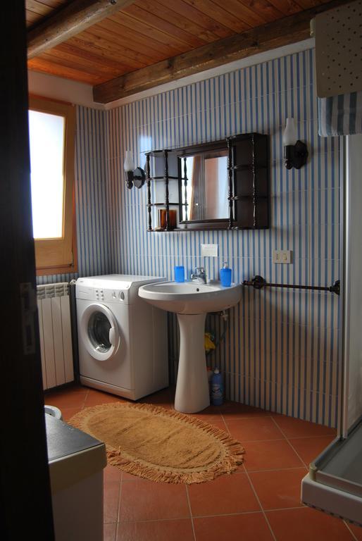 Casa Vacanze La Terrazza Sul Golfo Castellammare del Golfo Eksteriør billede