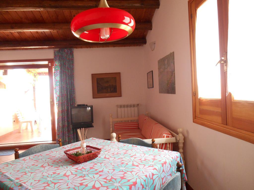 Casa Vacanze La Terrazza Sul Golfo Castellammare del Golfo Eksteriør billede