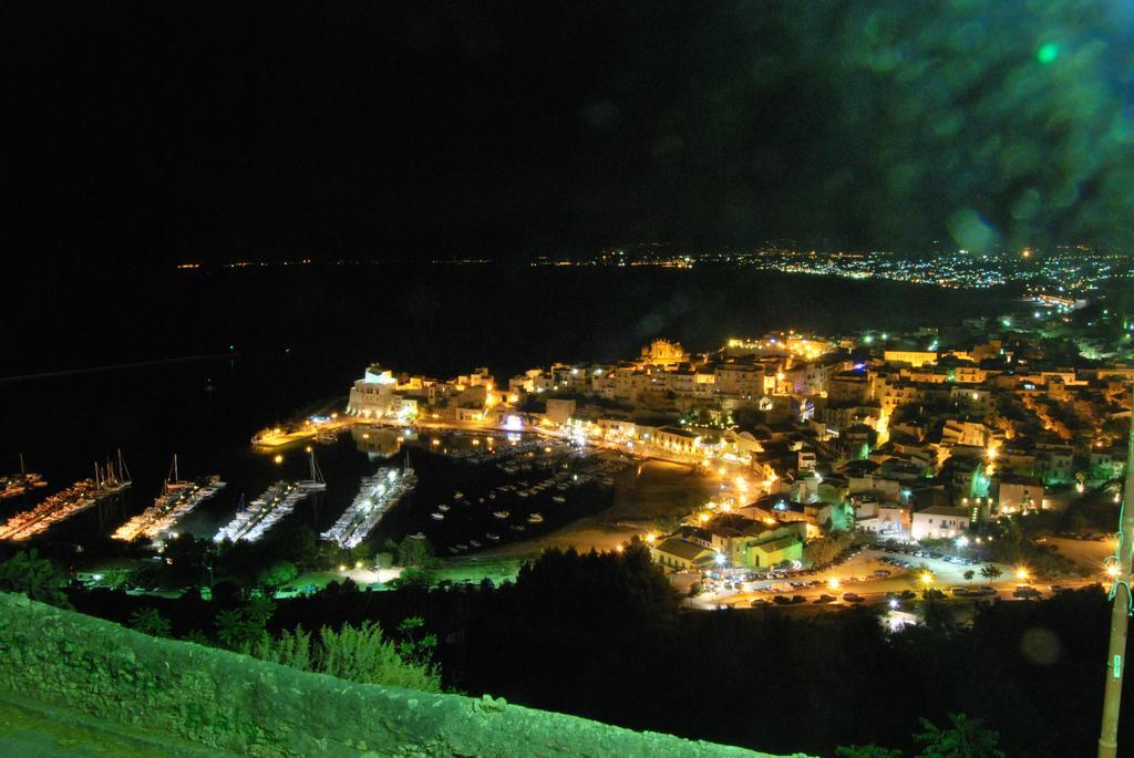Casa Vacanze La Terrazza Sul Golfo Castellammare del Golfo Eksteriør billede