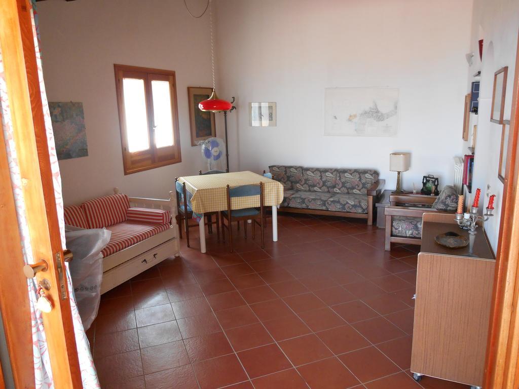 Casa Vacanze La Terrazza Sul Golfo Castellammare del Golfo Eksteriør billede