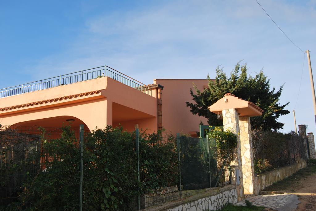 Casa Vacanze La Terrazza Sul Golfo Castellammare del Golfo Eksteriør billede