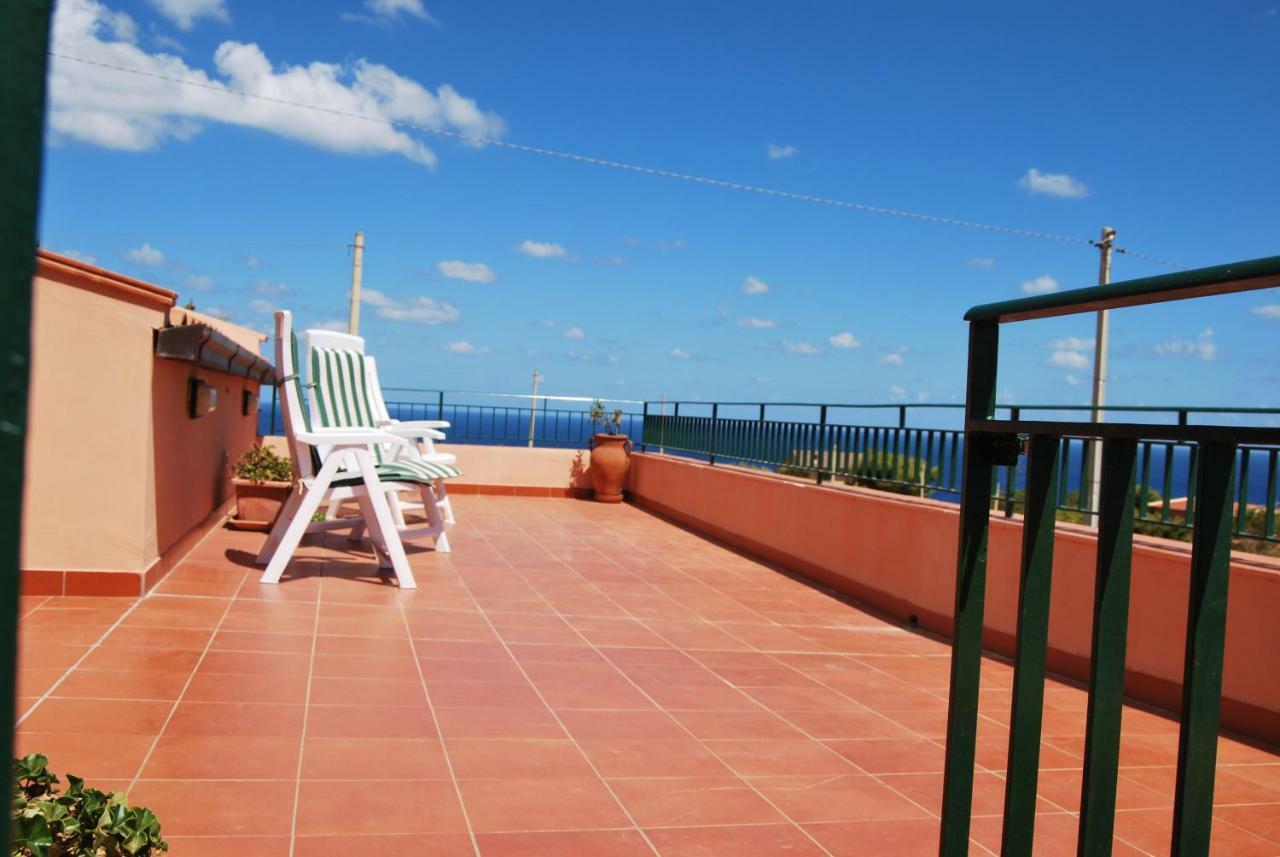 Casa Vacanze La Terrazza Sul Golfo Castellammare del Golfo Eksteriør billede