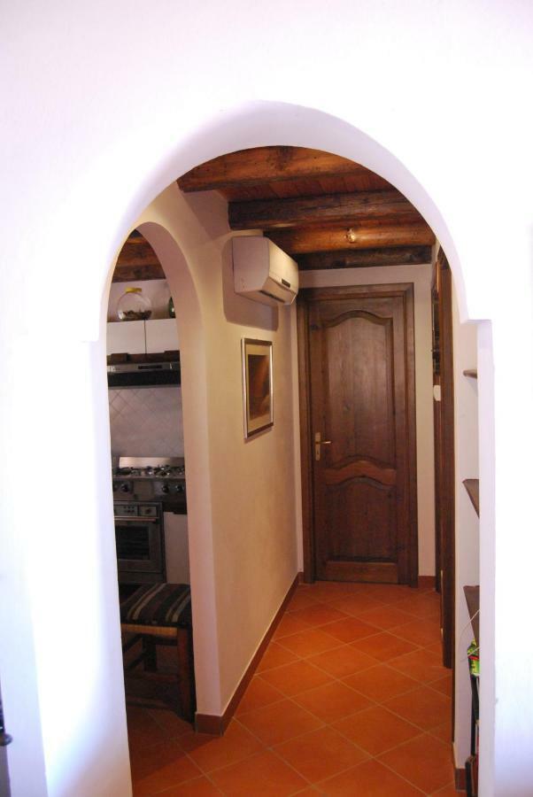 Casa Vacanze La Terrazza Sul Golfo Castellammare del Golfo Eksteriør billede