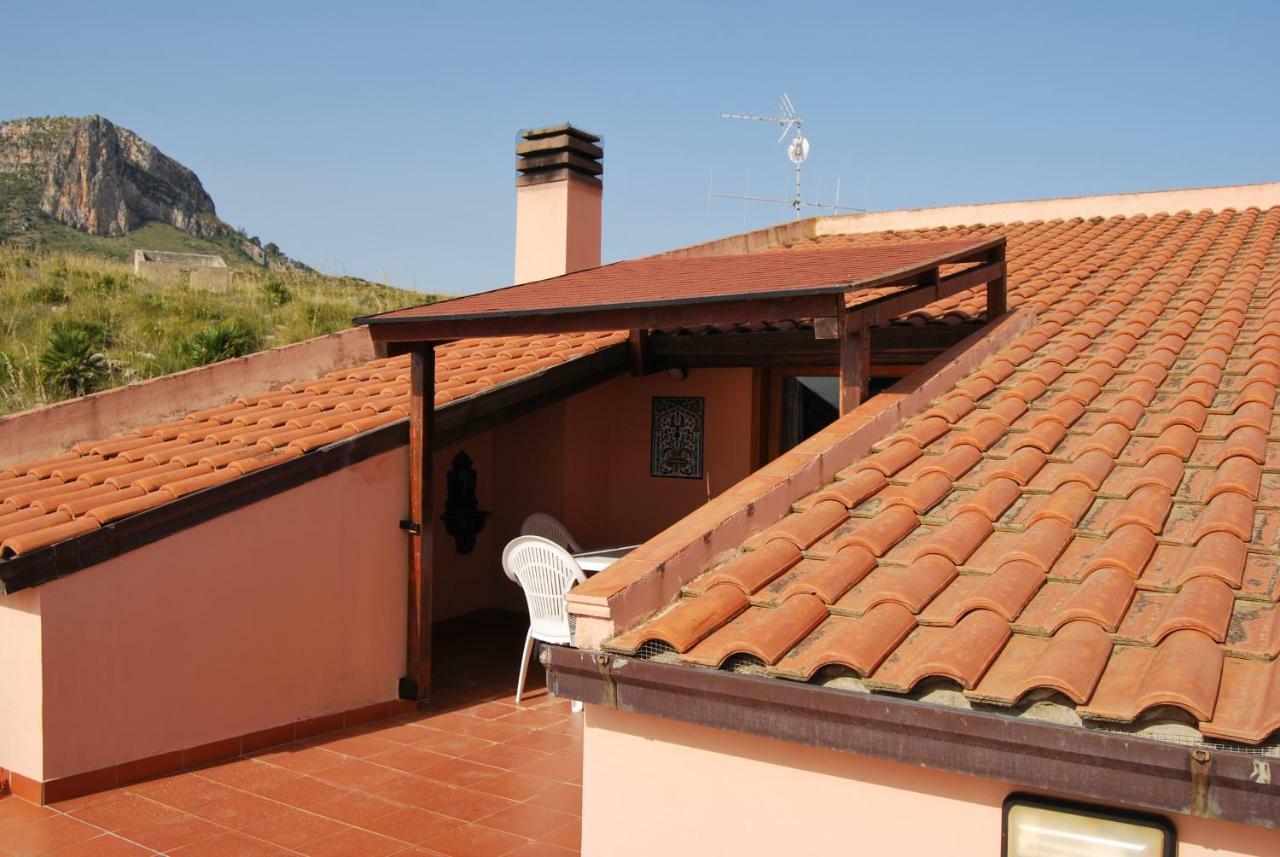 Casa Vacanze La Terrazza Sul Golfo Castellammare del Golfo Eksteriør billede