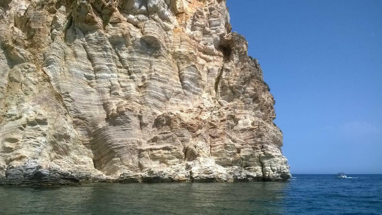 Casa Vacanze La Terrazza Sul Golfo Castellammare del Golfo Eksteriør billede