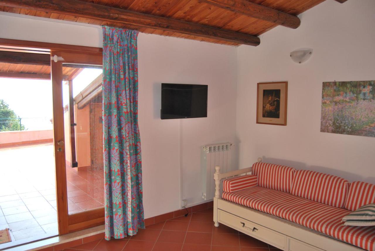 Casa Vacanze La Terrazza Sul Golfo Castellammare del Golfo Eksteriør billede